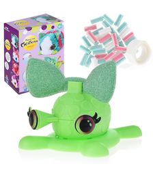 Творческая мастерская в коробке (игрушка из плюша)