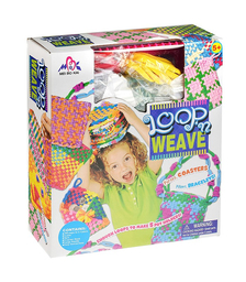 Набор "Творческая мастерская" в коробке