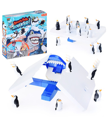 Игра "Пингвины- непоседы" в коробке