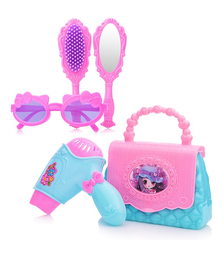 Игровой набор "Парикмахер" в пакете