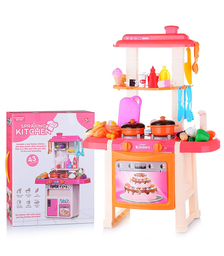 Игровой набор "Кухня" в коробке