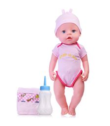 Пупс с аксессуарами, в сумке