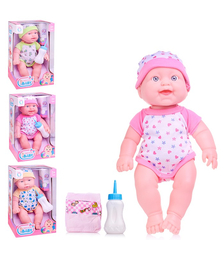 Пупс с аксессуарами, в коробке