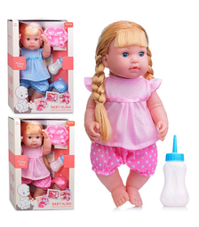 Кукла с аксессуарами, в коробке