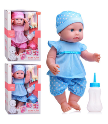 Пупс с аксессуарами, в коробке