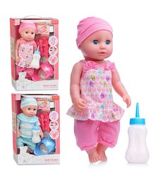 Пупс с аксессуарами, в коробке