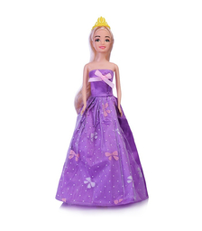 Кукла в пакете