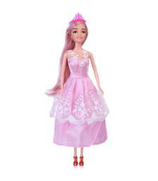 Кукла в пакете