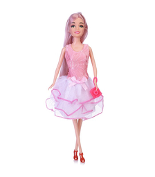 Кукла в пакете