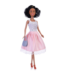 Кукла в пакете