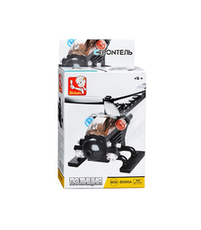 Конструктор "Полиция" (35 дет.)