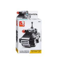 Конструктор "Полиция" (43 дет.)