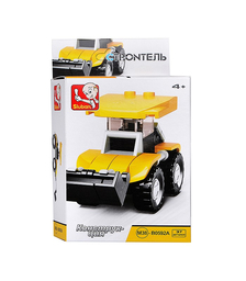 Конструктор "Транспорт"(37 дет.)