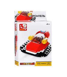 Конструктор "Транспорт"(25 дет.)