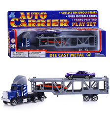 Автовоз в коробке