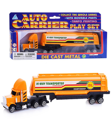 Трейлер в коробке