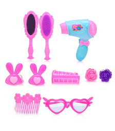 Игровой набор "Парикмахер" в пакете