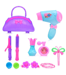 Игровой набор "Парикмахер" в пакете