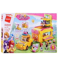 Конструктор (656 дет.)