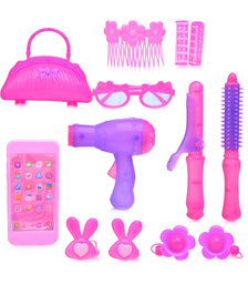 Игровой набор "Парикмахер" в пакете