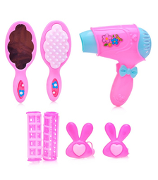 Игровой набор "Парикмахер" в пакете