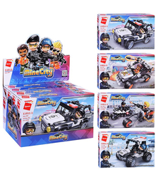 Конструктор в ассортименте