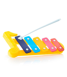 Металлофон в коробке