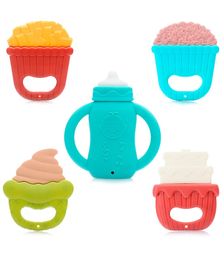 Набор погремушек в пакете