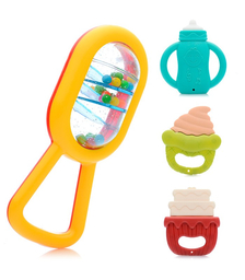 Набор погремушек в пакете