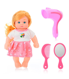 Кукла с аксессуарами, в коробке