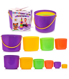 Пирамида "Матрешка"