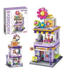 Конструктор "Магазин" в коробке