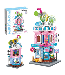 Конструктор "Столовая" в коробке