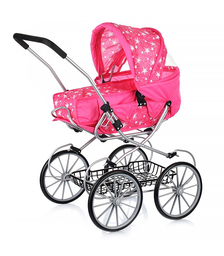 Коляска для кукол в коробке