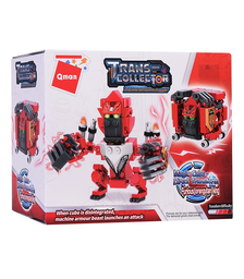 Конструктор (121 дет.) в коробке