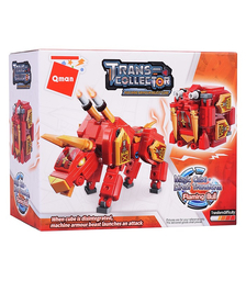 Конструктор 3в1 (177 дет.) в коробке