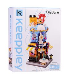 Конструктор (389дет.)