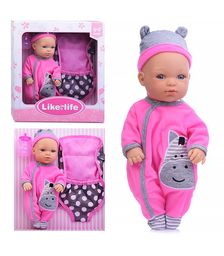 Пупс с аксессуарами, в коробке