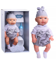 Пупс с аксессуарами, в коробке