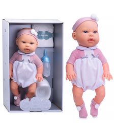 Пупс с аксессуарами, в коробке