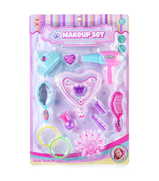 Игровой набор "Стилист" на листе