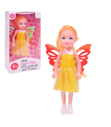 Кукла в коробке