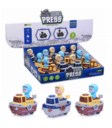 Кораблик в коробке