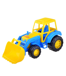 Мастер трактор-погрузчик