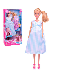 Кукла в коробке