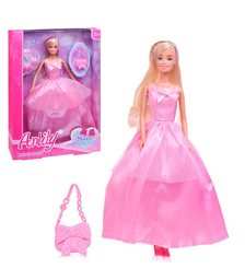 Кукла в коробке