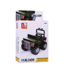 Конструктор (41 дет.)