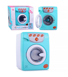 Бытовая техника "Стиральная машина" в коробке