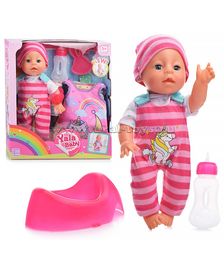 Пупс с аксессуарами, в коробке