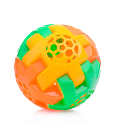 Мяч конструктор в сетке